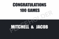 4m x 2m Run Through Footy Banner (4-5 PLAYERS)